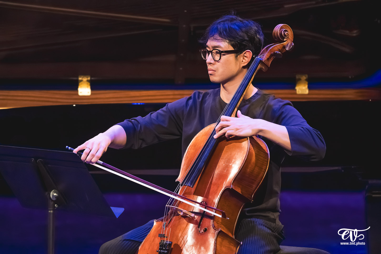JONATHAN FOURNEL & LE TRIO ARNOLD